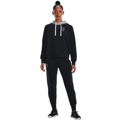 Bluza Under Armour Rival Fleece CB Hoodie W 1373031 001 Bluza Under Armour Rival Fleece CB Hoodie W 1373031 001