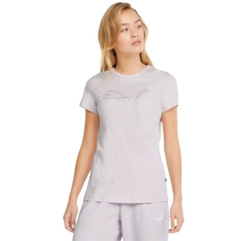 Koszulka Puma Power Graphic Stardust Tee W 848826 73 Koszulka Puma Power Graphic Stardust Tee W 848826 73
