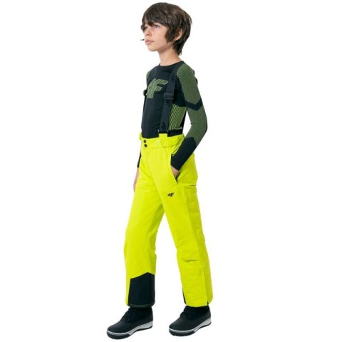 Spodnie narciarskie 4F Jr HJZ22 JSPMN001 45S Spodnie narciarskie 4F Jr HJZ22 JSPMN001 45S