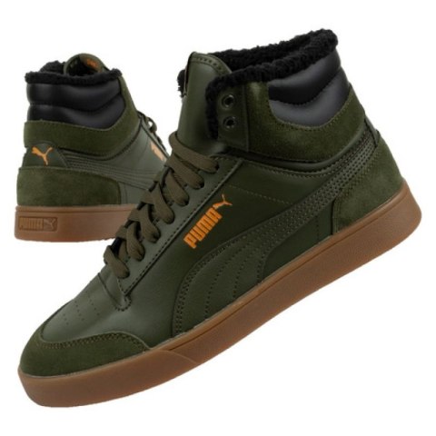 Buty zimowe Puma Shuffle Mid M 387609 02 Buty zimowe Puma Shuffle Mid M 387609 02