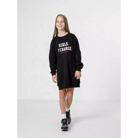 Sukienka 4F Jr HJZ22-JSUDD001-20S Sukienka 4F Jr HJZ22-JSUDD001-20S