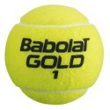 Piłki do tenisa ziemnego Babolat Gold Championship 502082
