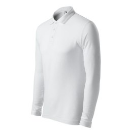 Koszulka polo Malfini Pique Polo LS M MLI-22100