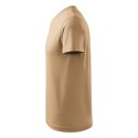 Koszulka Malfini V-neck M MLI-10208 piaskowy