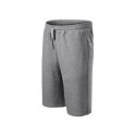 Szorty Malfini Comfy M MLI-61112 ciemnoszary melanż