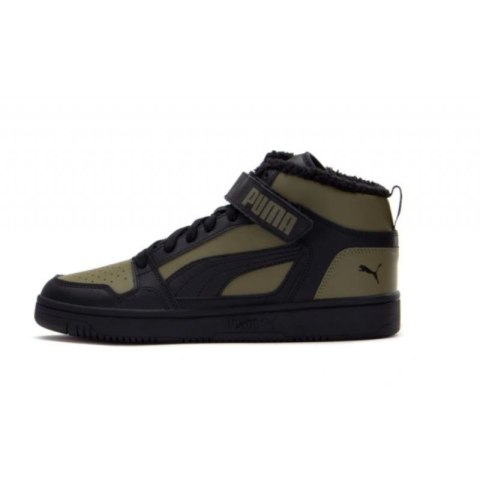 Buty Puma Rebound Mid Strap WTR M 38637602 Buty Puma Rebound Mid Strap WTR M 38637602
