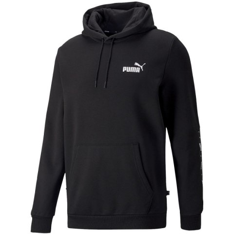 Bluza Puma ESS+ Tape Hoodie FL M 849040 01 Bluza Puma ESS+ Tape Hoodie FL M 849040 01