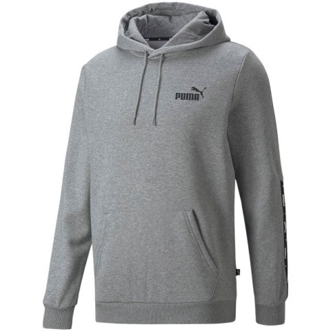Bluza Puma ESS+ Tape Hoodie FL M 849040 03 Bluza Puma ESS+ Tape Hoodie FL M 849040 03