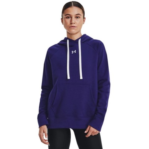 Bluza Under Armour Rival Fleece Hb Hoodie W 1356317 468 Bluza Under Armour Rival Fleece Hb Hoodie W 1356317 468