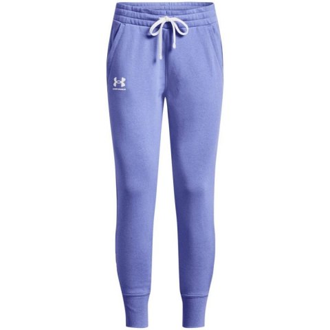 Spodnie Under Armour Rival Fleece W 1356416 495 Spodnie Under Armour Rival Fleece W 1356416 495