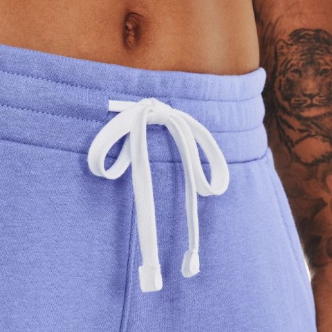 Spodnie Under Armour Rival Fleece W 1356416 495 Spodnie Under Armour Rival Fleece W 1356416 495