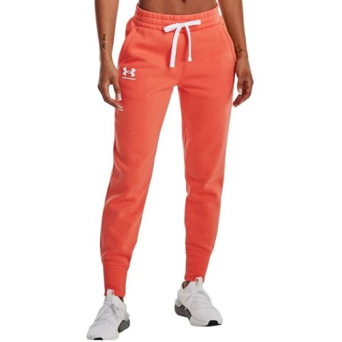Spodnie Under Armour Rival Fleece W 1356416 877 Spodnie Under Armour Rival Fleece W 1356416 877