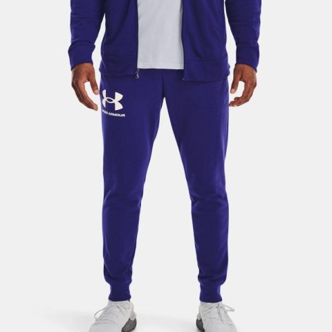 Spodnie Under Armour Rival Terry Jogger M 1361642-468 Spodnie Under Armour Rival Terry Jogger M 1361642-468