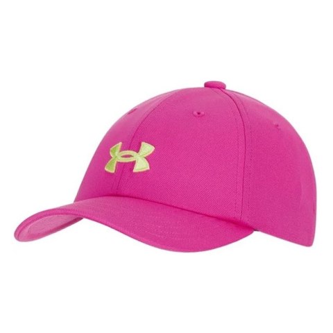 Czapka z daszkiem Under Armour Blitzing Jr 1376714 652 Czapka z daszkiem Under Armour Blitzing Jr 1376714 652