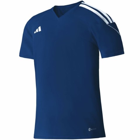 Koszulka adidas Tiro 23 League Jersey Jr HR4618 Koszulka adidas Tiro 23 League Jersey Jr HR4618