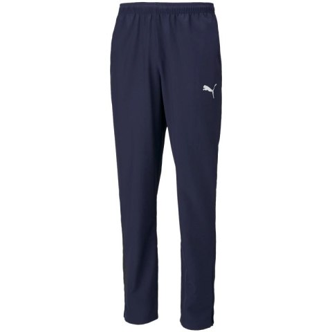 Spodnie Puma teamRise Sideline Pants M 657327 06 Spodnie Puma teamRise Sideline Pants M 657327 06