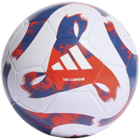 Piłka nożna adidas Tiro League Tsbe HT2422 Piłka nożna adidas Tiro League Tsbe HT2422
