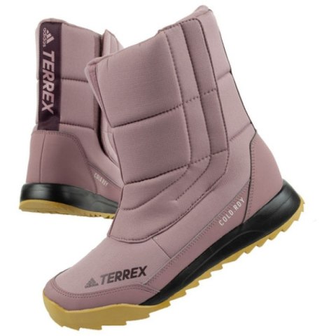 Buty śniegowce Adidas Terrex Choleah Boot W GX8687 Buty śniegowce Adidas Terrex Choleah Boot W GX8687