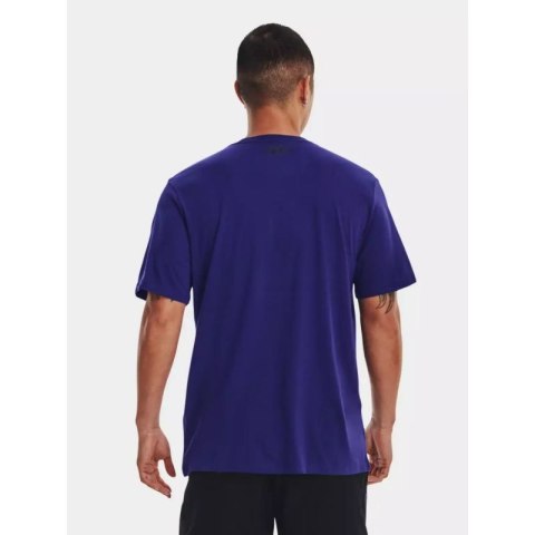 Koszulka Under Armour Left Chest Logo M 1326799-468 Koszulka Under Armour Left Chest Logo M 1326799-468