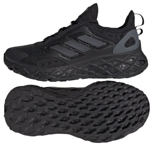 Buty do biegania adidas Web Boost Jr HQ4210 Buty do biegania adidas Web Boost Jr HQ4210