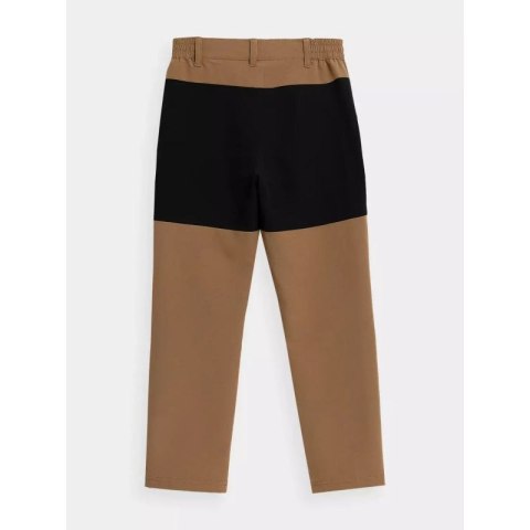 Spodnie 4F trekkingowe Jr 4FJSS23TFTRM098-81S Spodnie 4F trekkingowe Jr 4FJSS23TFTRM098-81S