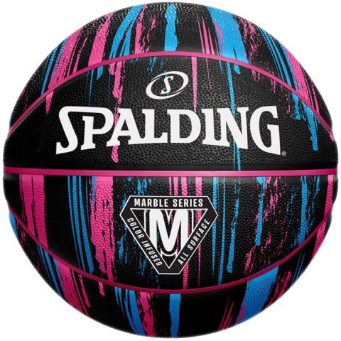 Piłka Spalding Marble 84400Z Piłka Spalding Marble 84400Z