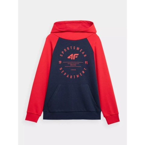 Bluza 4F Jr 4FJSS23TSWSM221-62S Bluza 4F Jr 4FJSS23TSWSM221-62S
