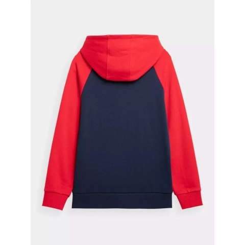 Bluza 4F Jr 4FJSS23TSWSM221-62S Bluza 4F Jr 4FJSS23TSWSM221-62S