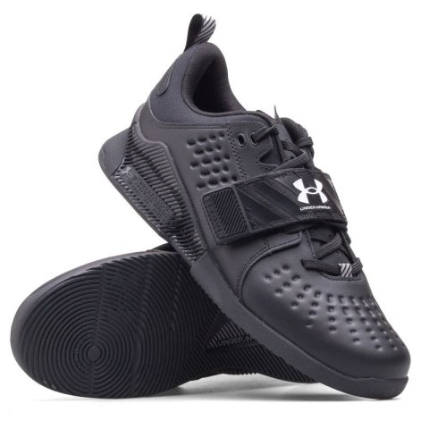 Buty Under Armour Reign Lifter 3023735-001 Buty Under Armour Reign Lifter 3023735-001