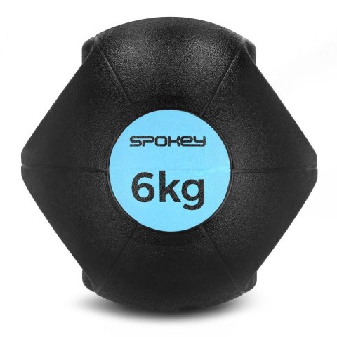 Gripi Piłka Spokey lek. 6kg 929865 Gripi Piłka Spokey lek. 6kg 929865