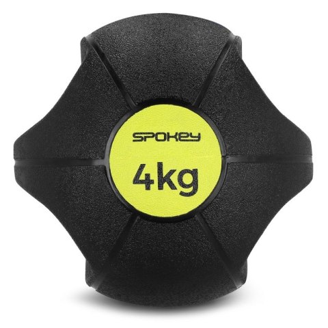 Gripi Piłka lek. 4kg Spokey 929864 Gripi Piłka lek. 4kg Spokey 929864