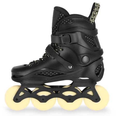 Łyżworolki Spokey Freespo 40/41 BK 929413 Łyżworolki Spokey Freespo 40/41 BK 929413