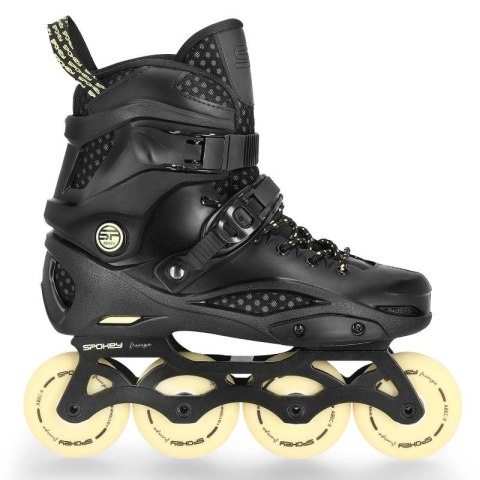 Łyżworolki Spokey Freespo 40/41 BK 929413 Łyżworolki Spokey Freespo 40/41 BK 929413