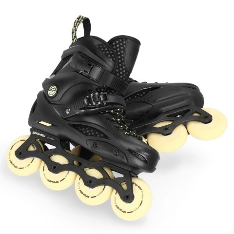Łyżworolki Spokey Freespo 40/41 BK 929413 Łyżworolki Spokey Freespo 40/41 BK 929413