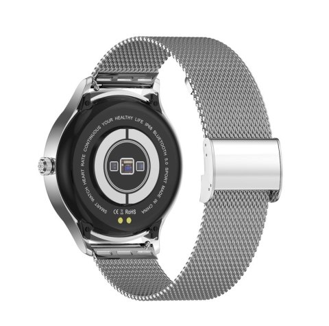 SMARTWATCH UNISEX PACIFIC 27-1 - CIŚNIENIOMIERZ (sy022a) SMARTWATCH UNISEX PACIFIC 27-1 - CIŚNIENIOMIERZ (sy022a)