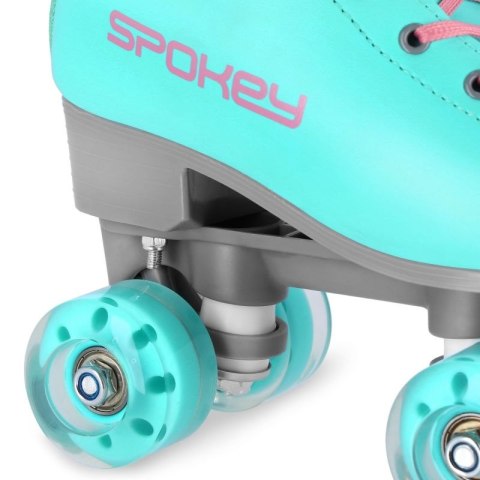 Wrotki Spokey Mirra TQ 929587 r. 36 Wrotki Spokey Mirra TQ 929587 r. 36