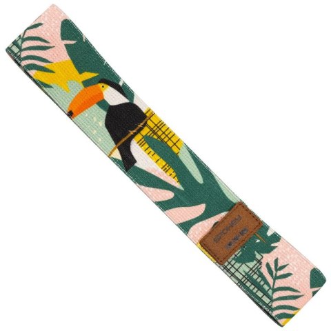 Guma treningowa Spokey Home Jungle hard 941518 Guma treningowa Spokey Home Jungle hard 941518