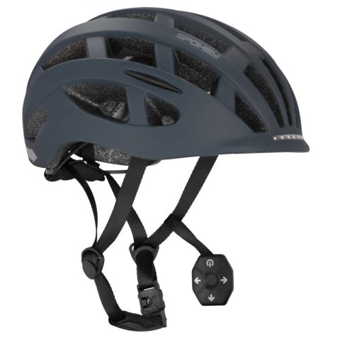 Kask rowerowy Spokey Pointer Pro 58-61 cm 6506101000 941264 Kask rowerowy Spokey Pointer Pro 58-61 cm 6506101000 941264