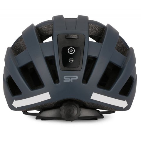 Kask rowerowy Spokey Pointer Pro 58-61 cm 6506101000 941264 Kask rowerowy Spokey Pointer Pro 58-61 cm 6506101000 941264