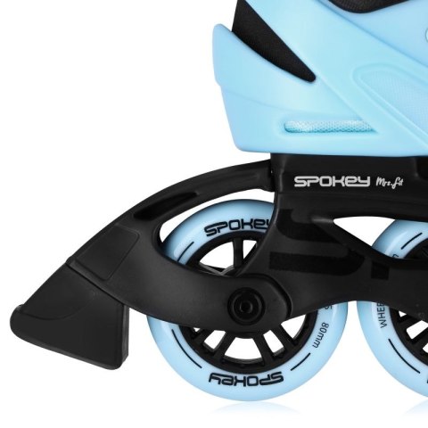 Łyżworolki MsrFIT M 36 BL 940760 Łyżworolki MsrFIT M 36 BL 940760
