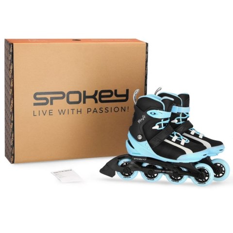 Łyżworolki MsrFIT M 36 BL 940760 Łyżworolki MsrFIT M 36 BL 940760