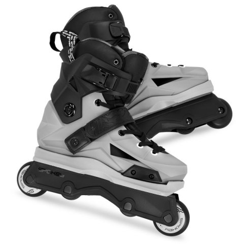 Łyżworolki agresywne Spokey Shape Z GR SPK-940868 Łyżworolki agresywne Spokey Shape Z GR SPK-940868