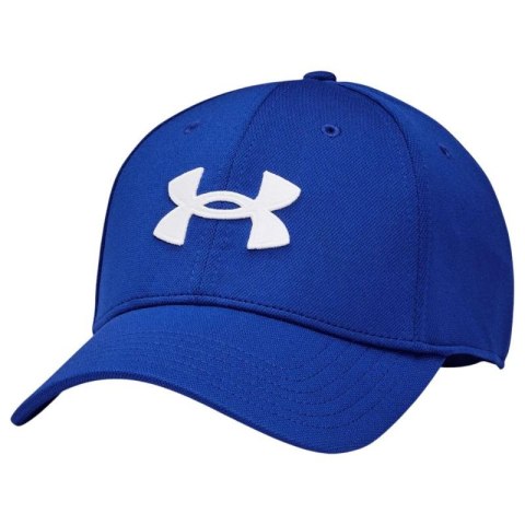 Czapka z daszkiem Under Armour Blitzing M 1376700 400 Czapka z daszkiem Under Armour Blitzing M 1376700 400