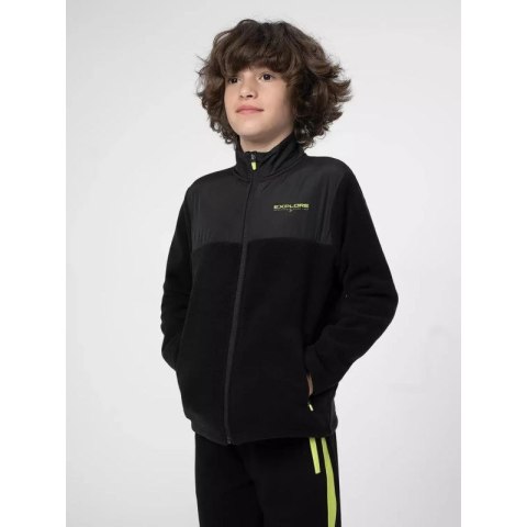 Bluza 4F Jr 4FJSS23TFLEM040-20S Bluza 4F Jr 4FJSS23TFLEM040-20S