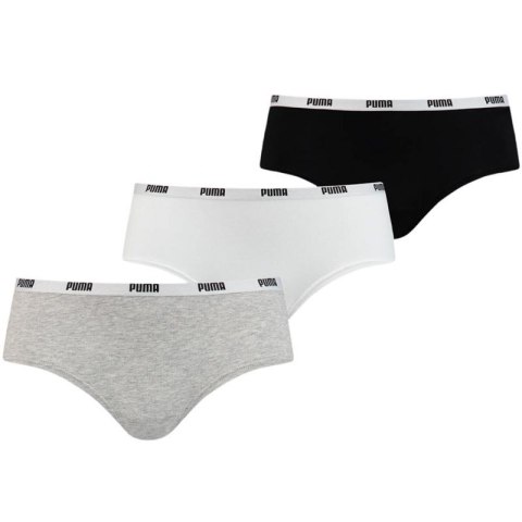 Bielizna Puma Hipster 3P Pack W 5030070 01 / 907592 01 Bielizna Puma Hipster 3P Pack W 5030070 01 / 907592 01