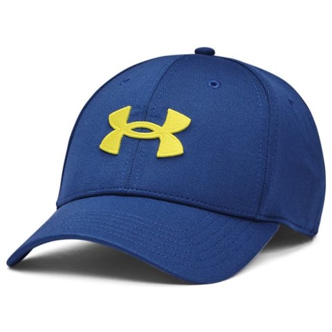 Czapka z daszkiem Under Armour Blitzing M 1376700 471 Czapka z daszkiem Under Armour Blitzing M 1376700 471