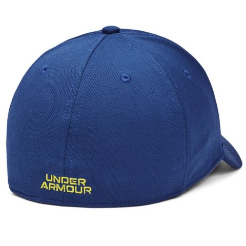 Czapka z daszkiem Under Armour Blitzing M 1376700 471 Czapka z daszkiem Under Armour Blitzing M 1376700 471