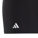 Kąpielówki adidas 3 Bar Log Boxer Jr HR7480