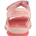 Sandały Kappa Pelangi G Jr 261042K 2129