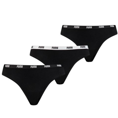 Bielizna Puma String 3P Pack W 907590 02 Bielizna Puma String 3P Pack W 907590 02